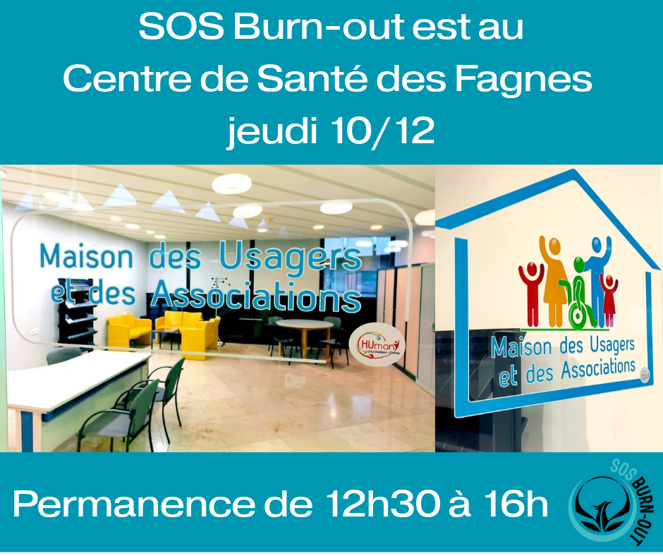 permanence, hôpital, burn-out,