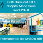permanence, hôpital, information, sensibilisation