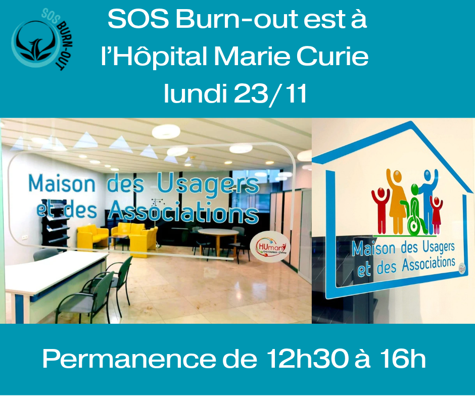 permanence, hôpital, information, sensibilisation
