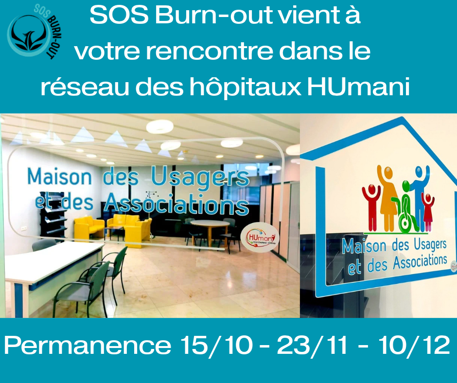 Humani, hôpital, permanence, sensibilisation, information