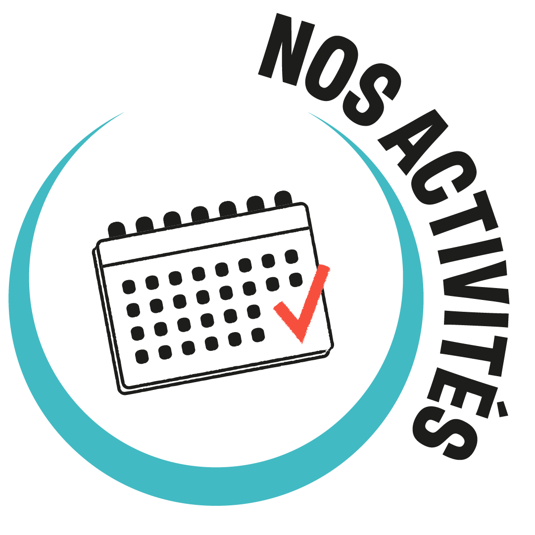 Nos activités
