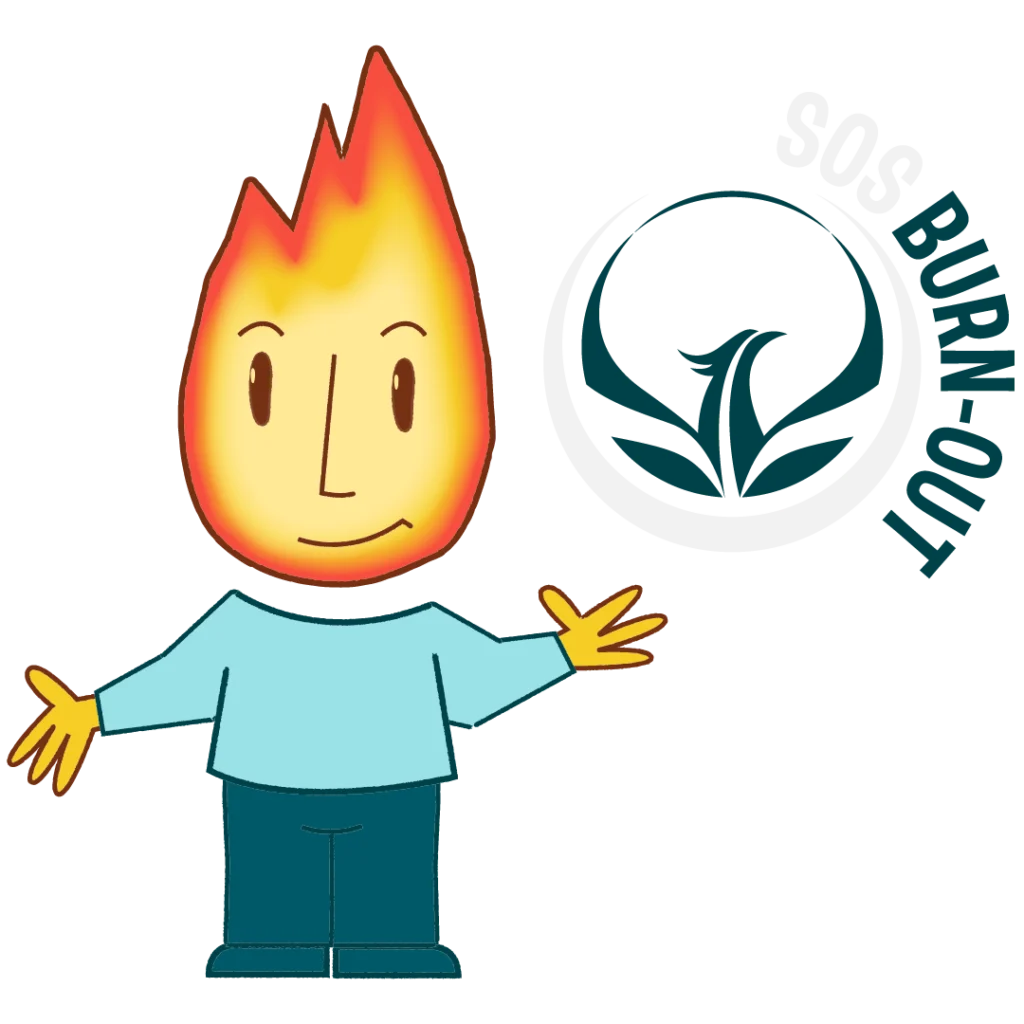 À propos de SOS Burn‑out Belgique