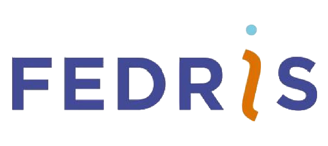 Logo FEDRIS