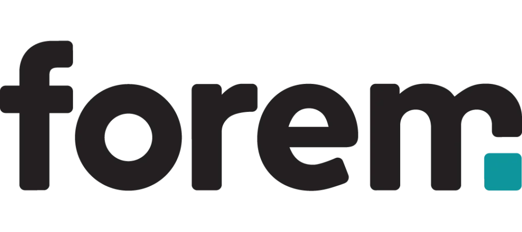 Logo FOREM