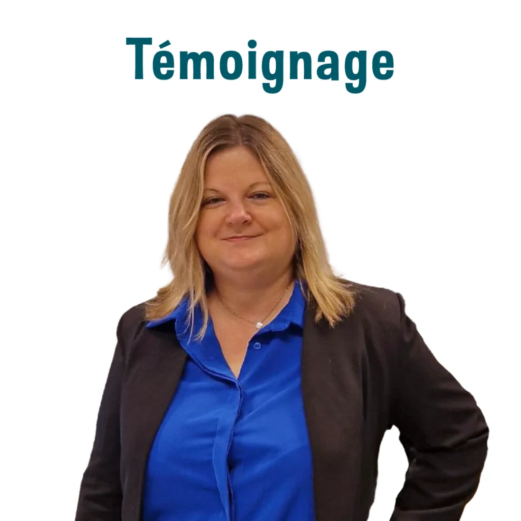 Témoignage Lisiane